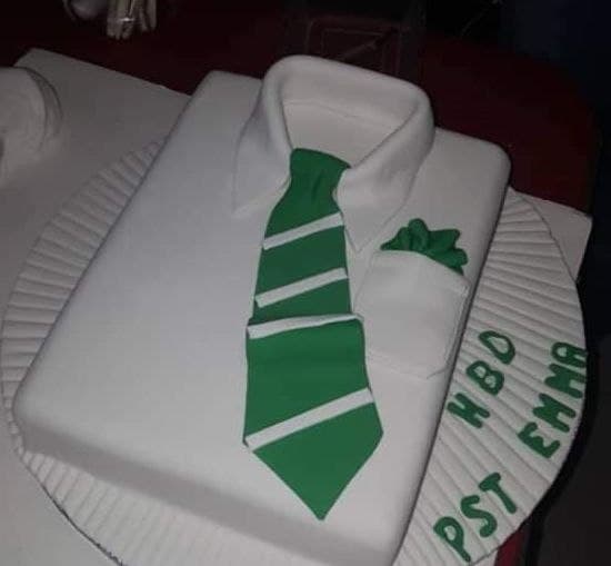 Sundries and Allied Bakeries cake design 2
